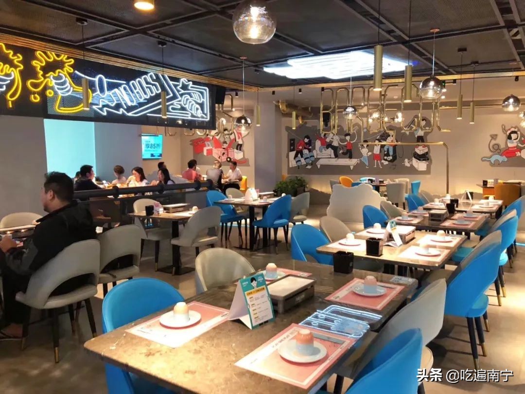 没有烧烤的南宁，是不完整的