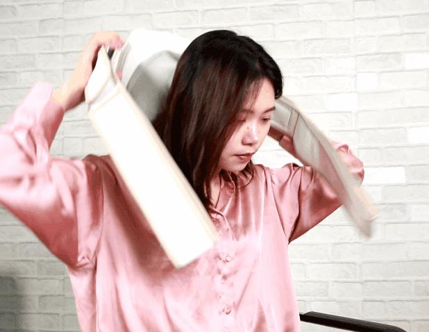 倍轻松3d肩颈按摩披肩,颈肩乐按摩披肩