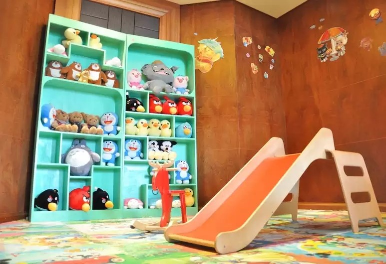 深圳大中华喜来登酒店设计,深圳大中华喜来登酒店