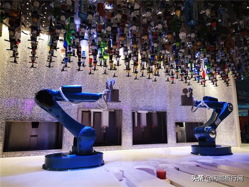 跟着海洋光谱号去旅行,皇家加勒比海洋光谱号游轮之旅