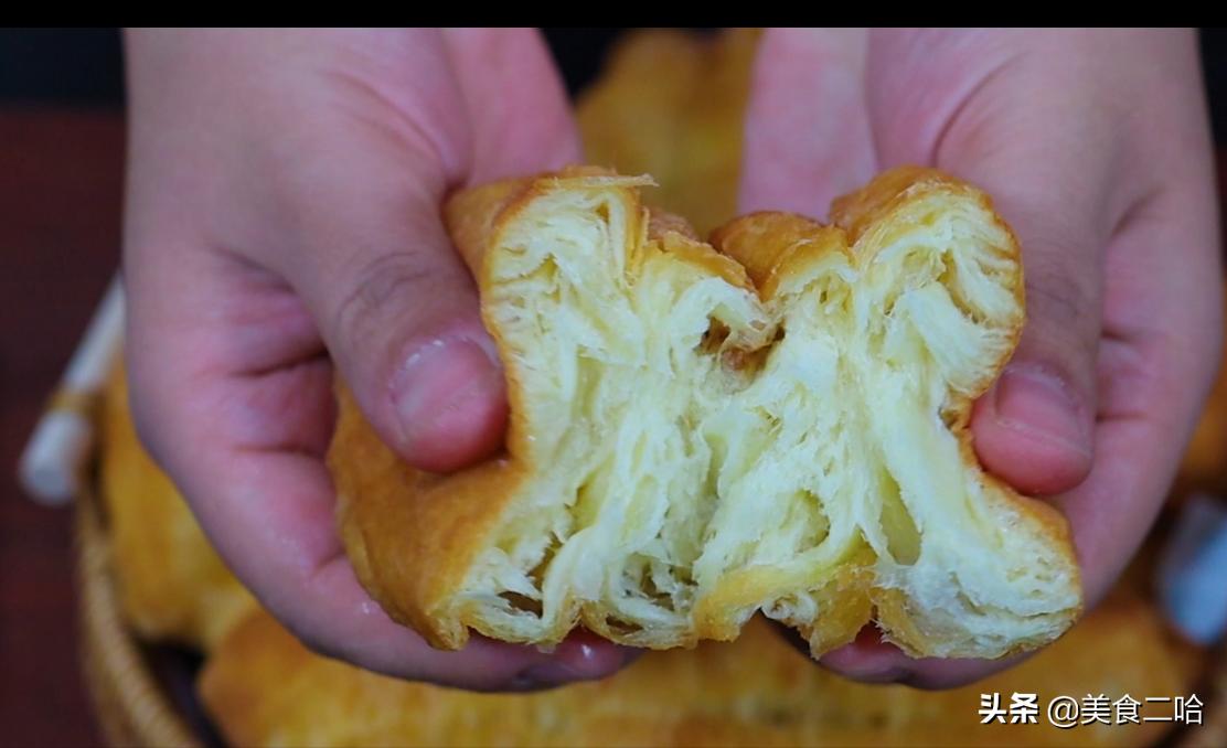 怎么最快炸正宗油条绝密配方,想要炸出蓬松酥脆的脆皮油条配方