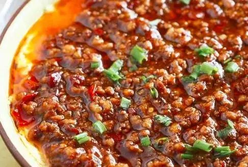 下饭肉酱的做法方便储存,好吃的肉酱拌饭做法