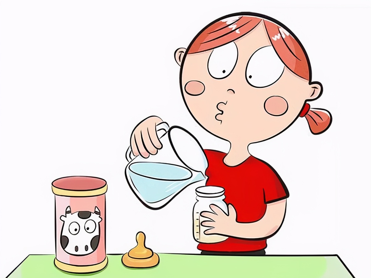 中老年奶粉正确的冲调方法,成人用的奶粉怎样冲才算正确