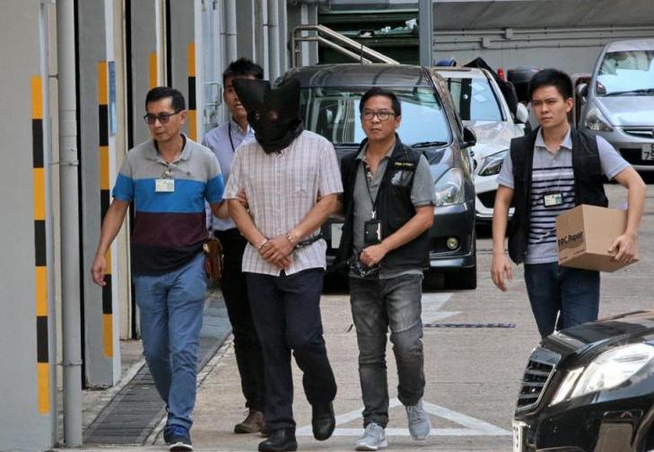 香港教授毒杀妻女,香港教授杀害妻女