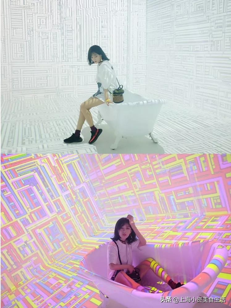 全世界十大网红打卡圣地,上海魔都网红打卡地写真