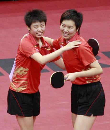 原国乒女将李晓霞是大满贯得主吗,女乒三大魔王李晓霞