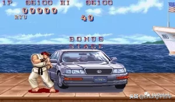 大咖登场，文铎老师的凌志LS400！