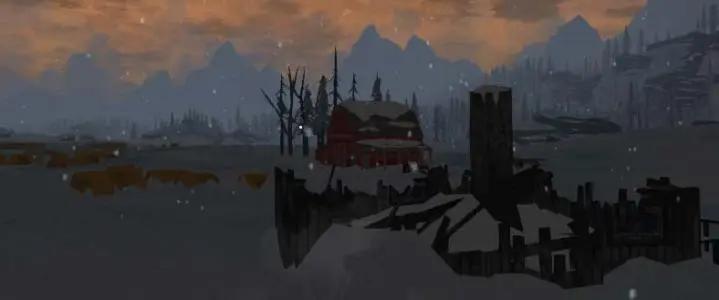 漫漫长夜惬意山谷超详细地图,漫漫长夜惬意山谷怎么去