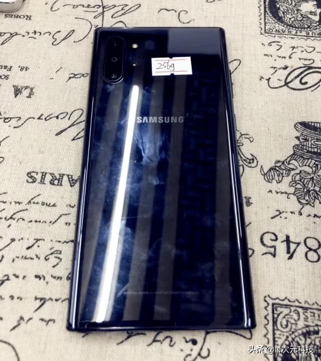 三星note10+5g现在值得购买吗,最便宜的三星note手机