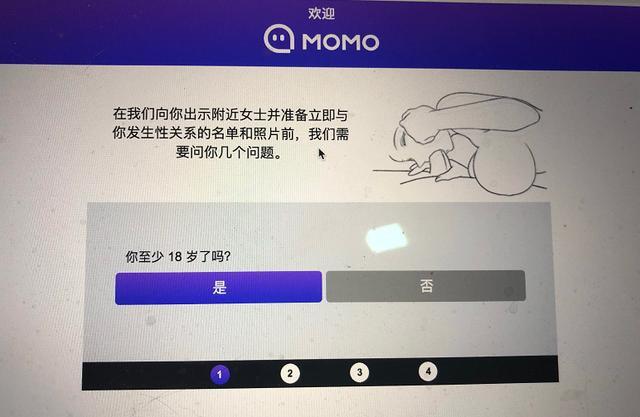 陌陌探探下架还有什么,探探和陌陌卸载了会出现消息通知