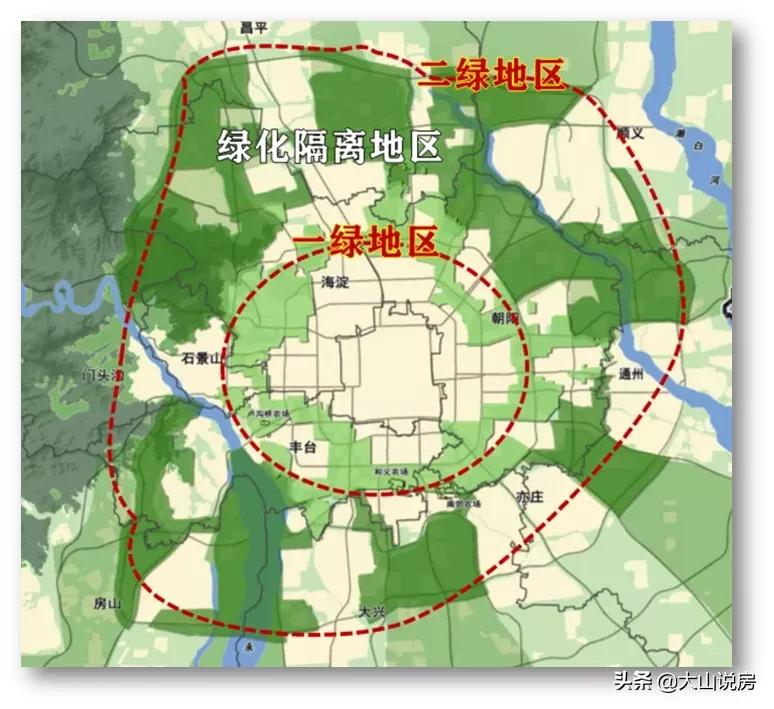 老城疏解,北京56环将启动大规模拆迁疏解