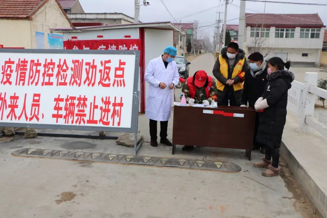 抗疫一线的社区网格员,社区网格员抗疫工作