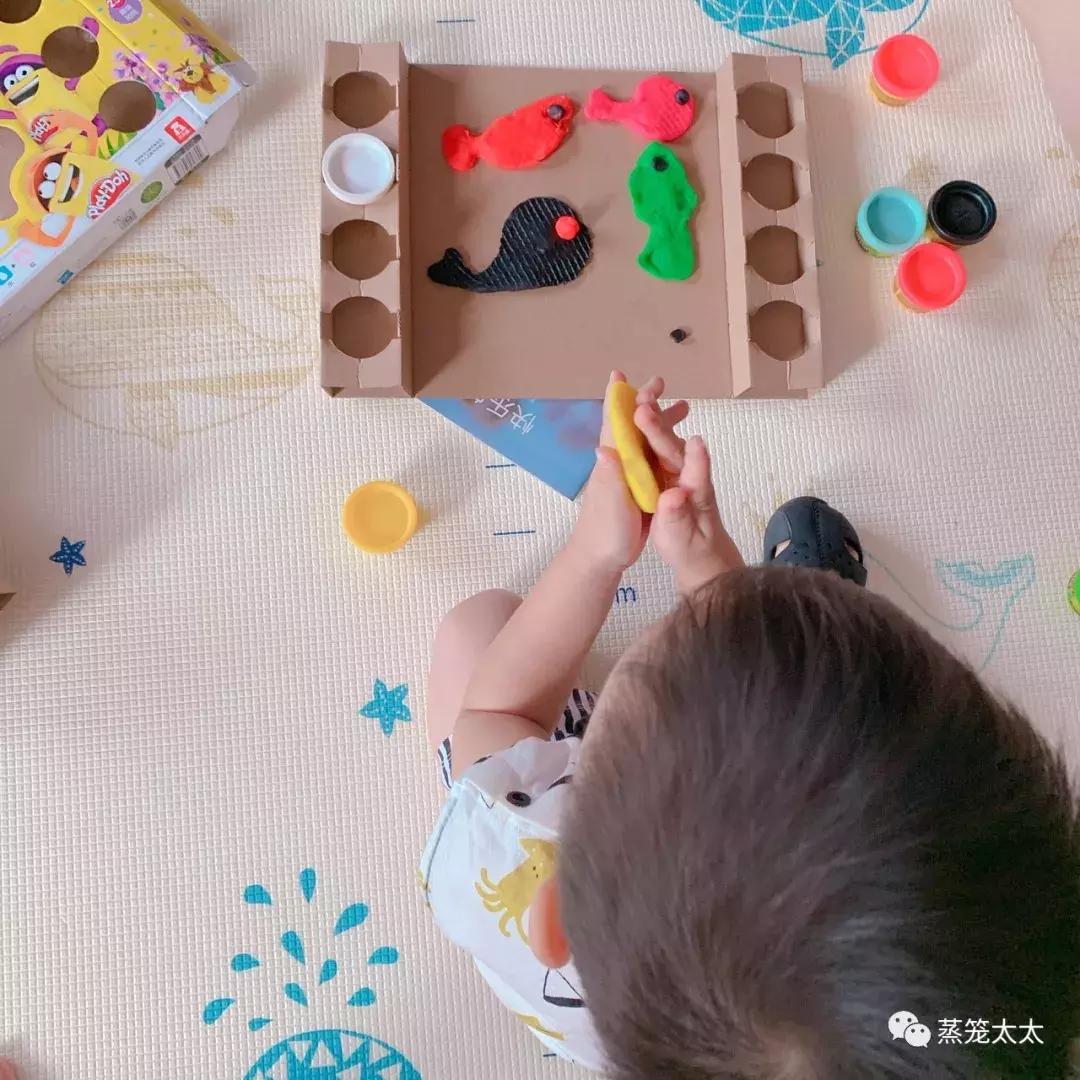 只用两种方法就可以做橡皮泥,怎么才能在家自制橡皮泥