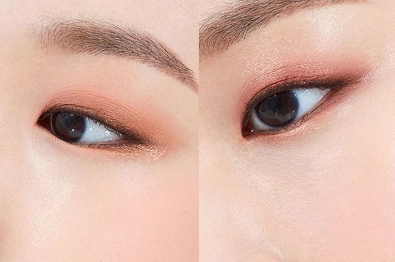 眼影的正确化妆步骤,眼影化妆的正确步骤初学者