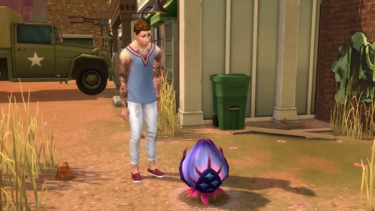 apexlegends刚下载闪退,模拟人生4诡奇小镇值不值得买