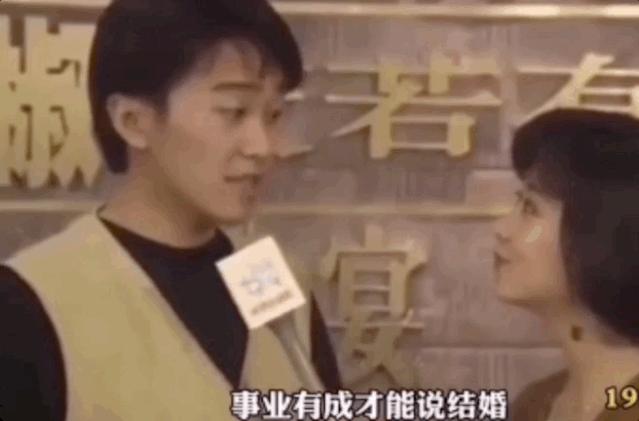 58岁周星驰终于露面了,五十八岁的周星驰