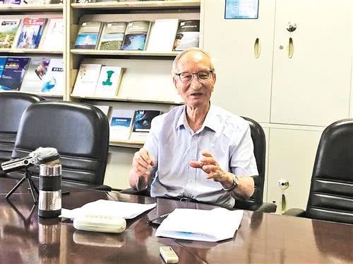 我工程院院士抗美援朝战争时出奇招用罐头盒对抗美军电磁干扰