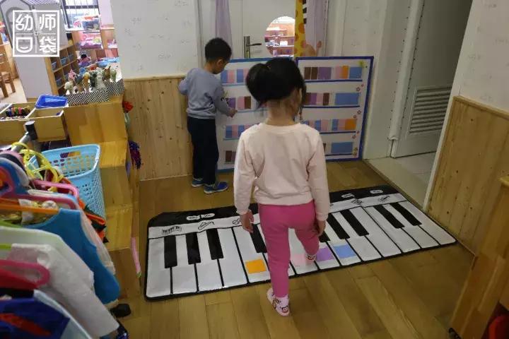 最新适合小班的6个区角,区角多少种玩法