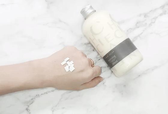 坚持涂身体乳还是很干,坚持涂身体乳二十年