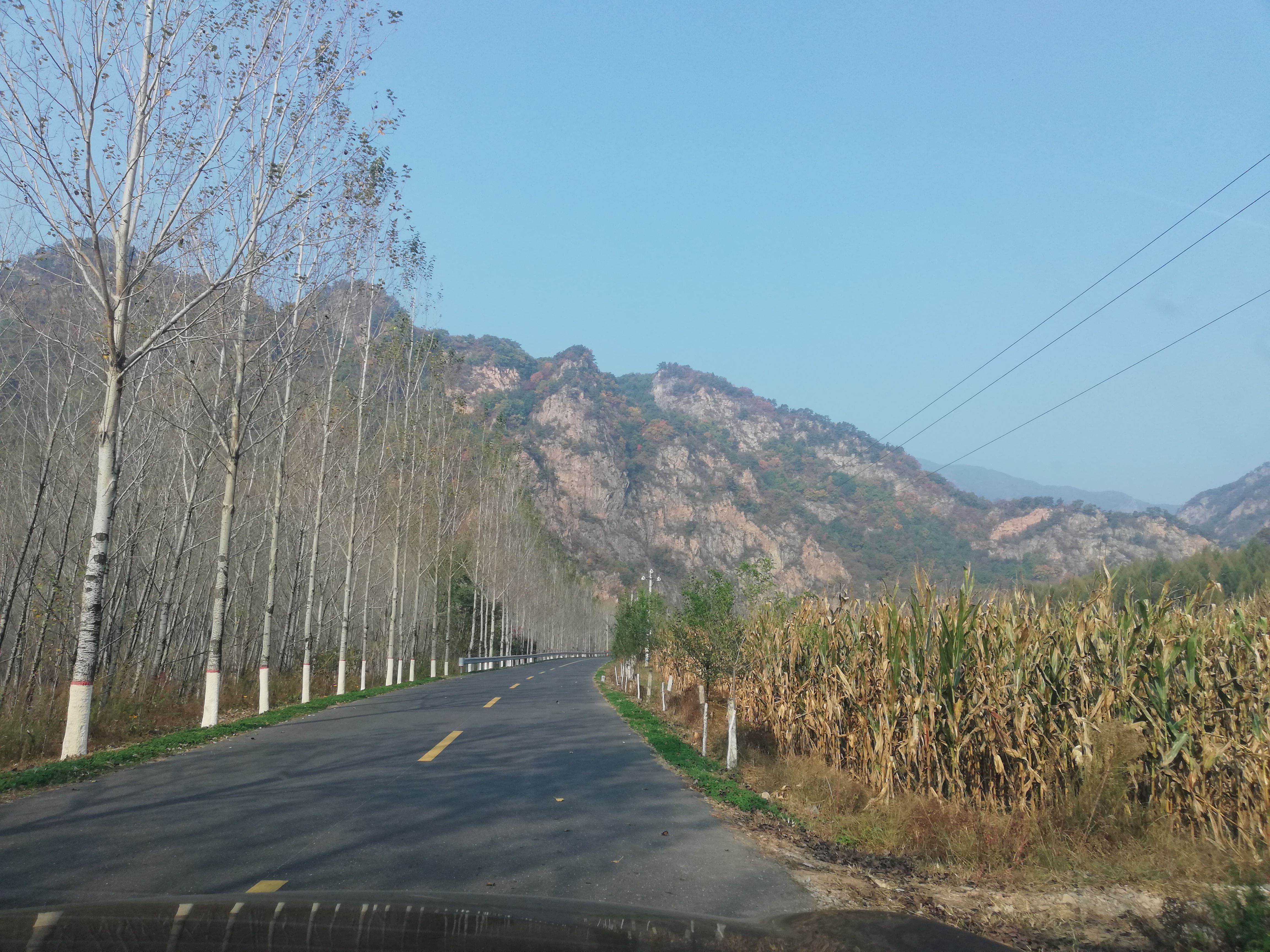 本溪桓仁旅游攻略自驾游,十一本溪桓仁枫叶自驾游攻略