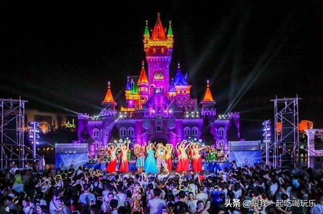 青岛方特圣诞节夜场,青岛方特圣诞节去还是跨年夜去