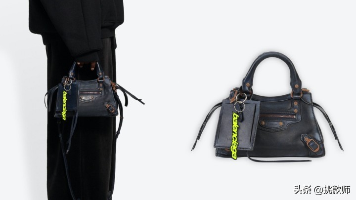 盘点CELINE、LV、Dior、Chloé、Balenciaga…春夏新包款