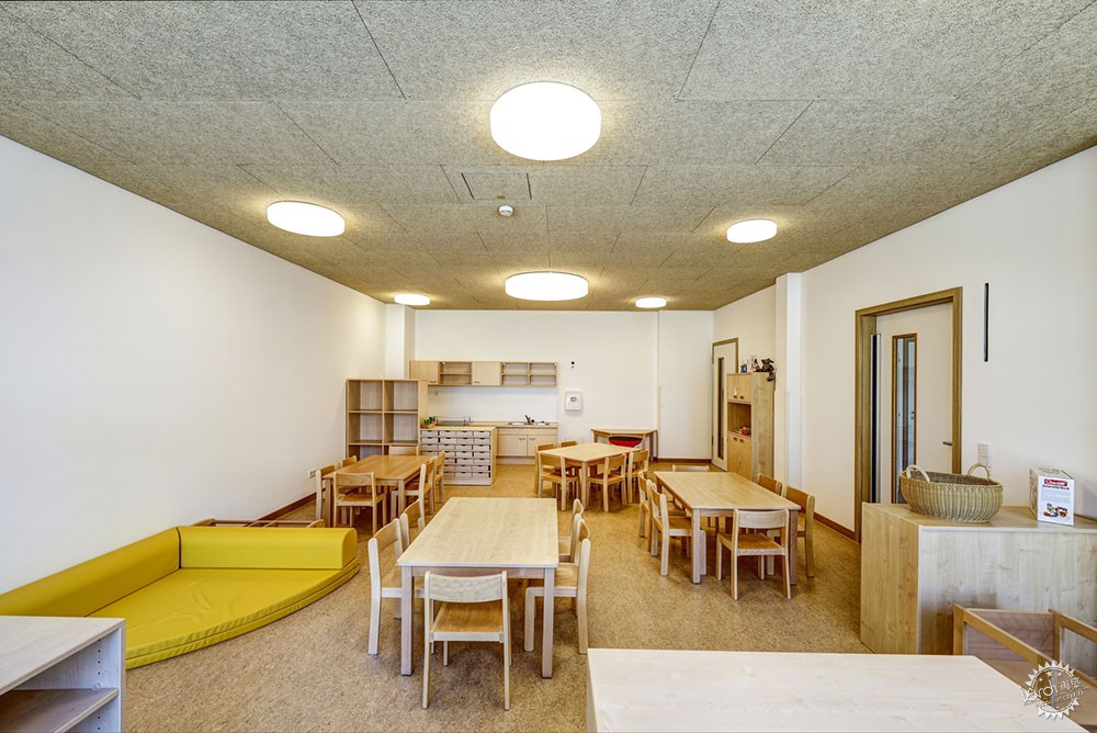 复合材料住宅综合体|Prinz-Eugen-Park住宅