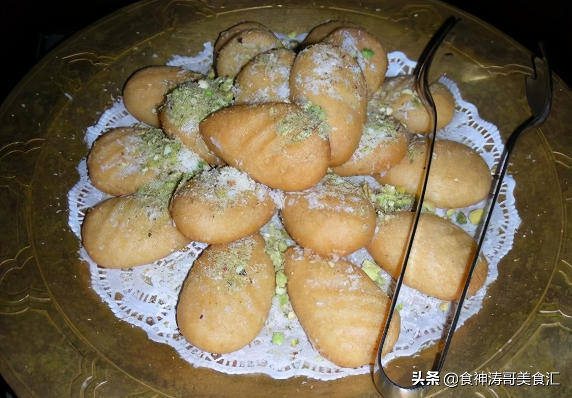 沙特家庭的一日三餐，营养过剩导致胖人太多，无奈宣布减肥换黄金