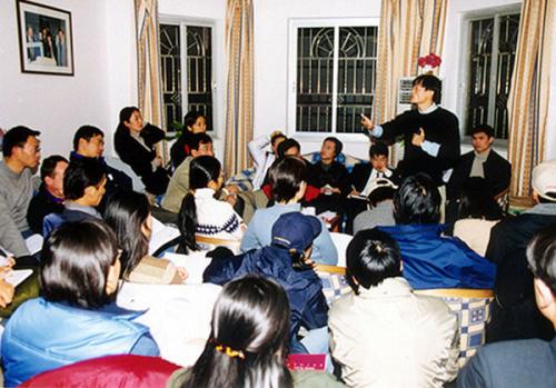 以色列总统“淘宝上能买导弹吗”刁难马云,马云漂亮反击一箭双雕