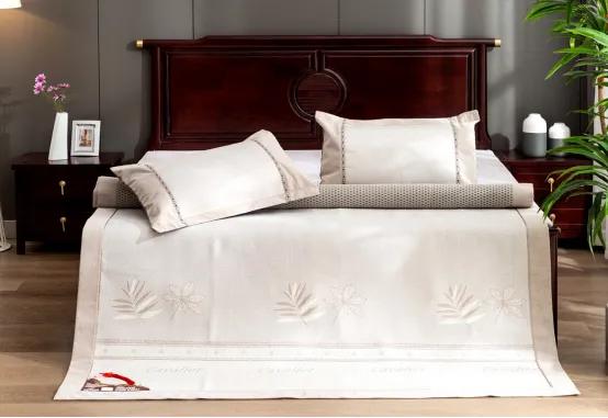 冰丝凉席和竹席还有藤席哪个好,冰丝席藤席和竹席