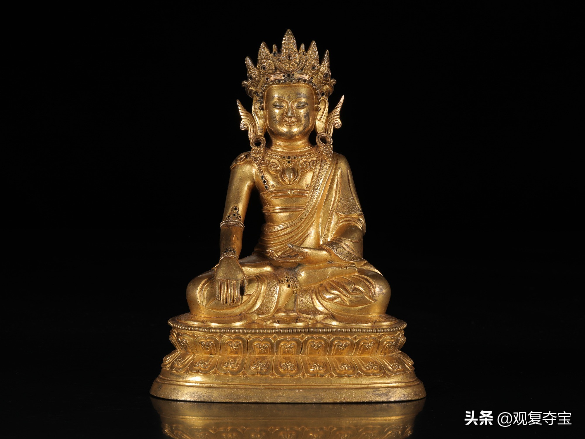 最全佛像造像种类介绍,佛像造像特征大全