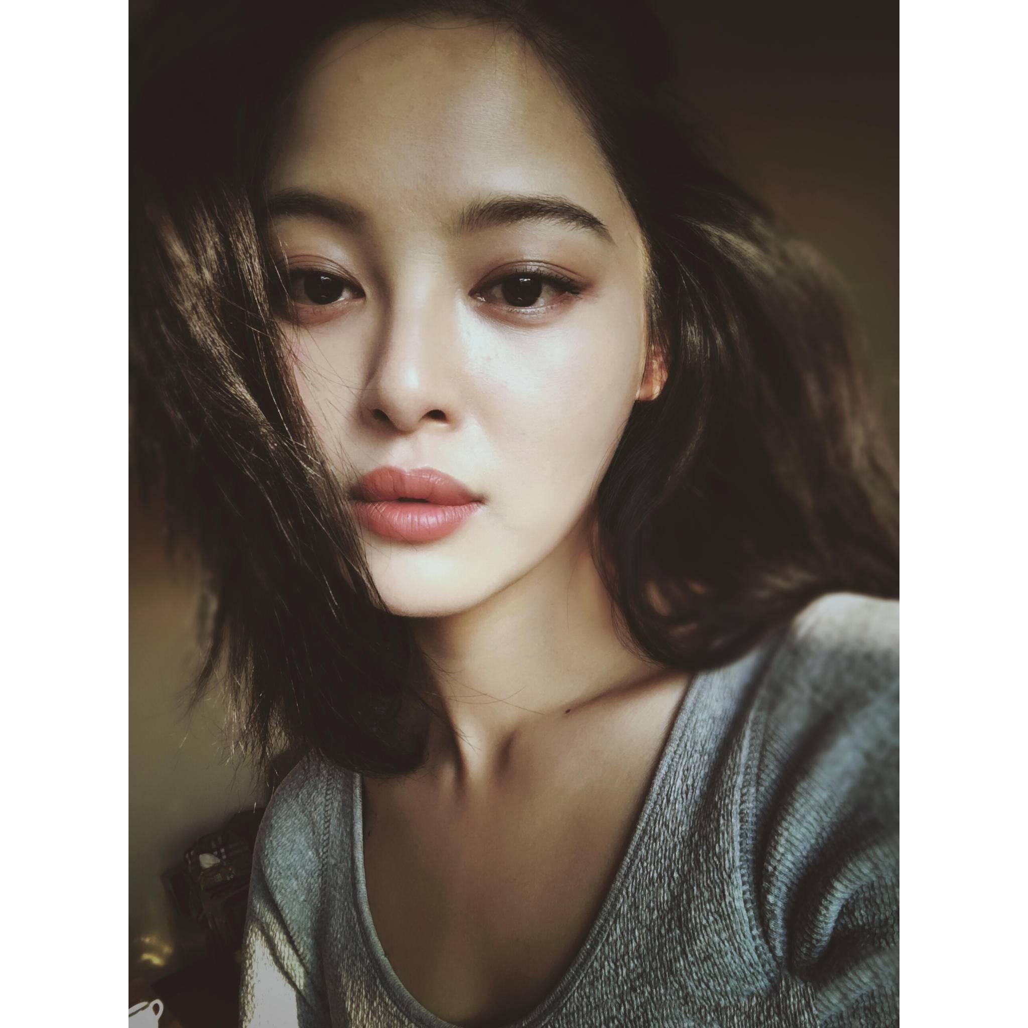 女性什么唇形最好看,女生的4种唇形好看