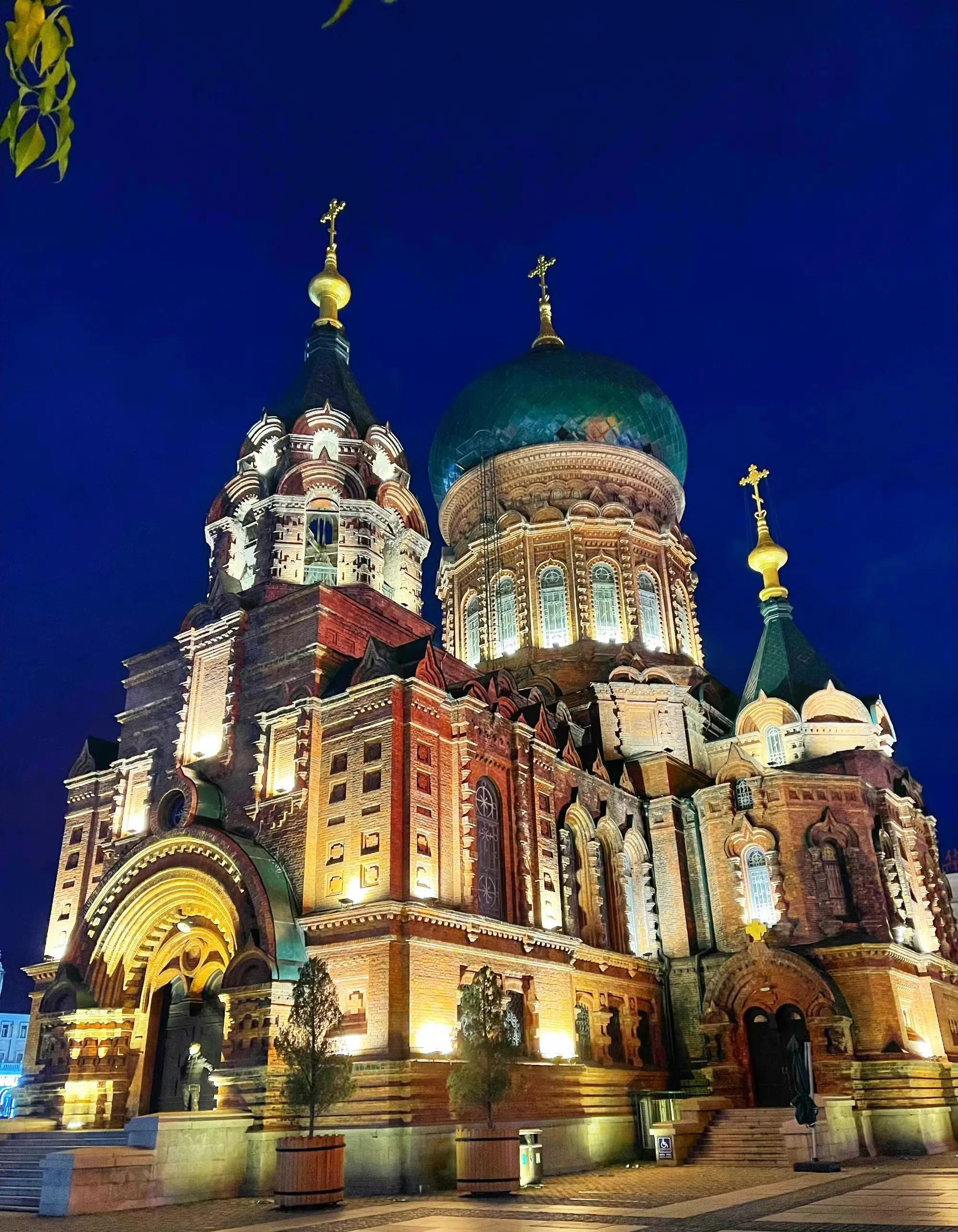 一起探访哈尔滨,带你游冰城