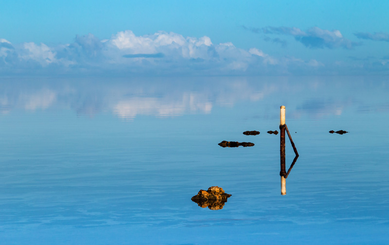 澳大利亚沙滩鲨鱼岛,西澳大利亚鲨鱼湾