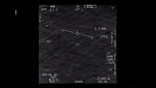 美军首次证实ufo,美军首次承认ufo视频解读