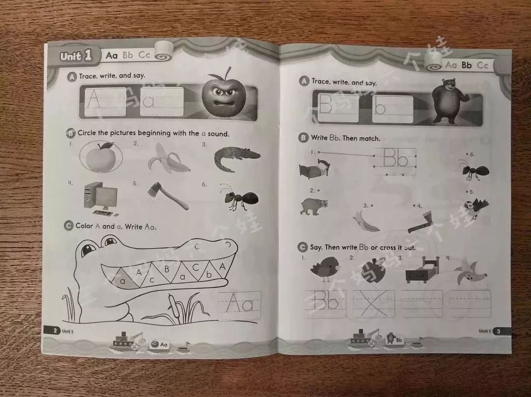 自然拼读十本书,自然拼读书测评