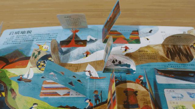 立体纸艺教程动物,纸艺技巧