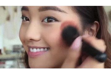 软萌可爱的包子脸,包子脸跟瓜子脸哪个好看