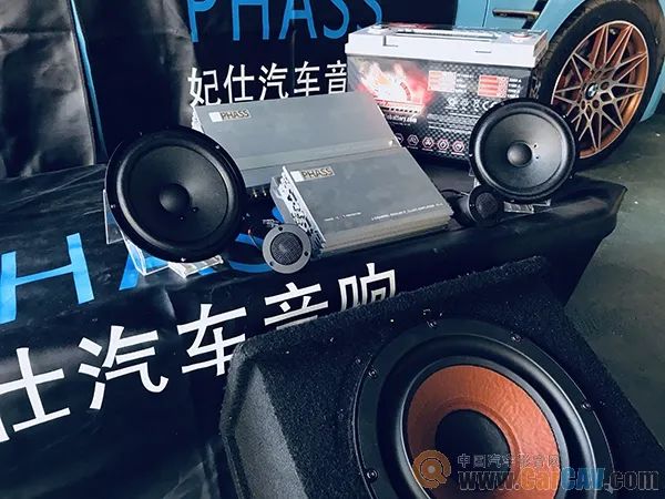音响升级汽车试听,音响升级一步到位