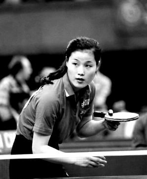 张怡宁奥运女单冠军数量,奥运冠军张怡宁王楠邓亚萍同台