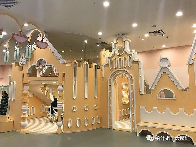 南四环的两家超级亲子乐园,南四环亲子乐园室内