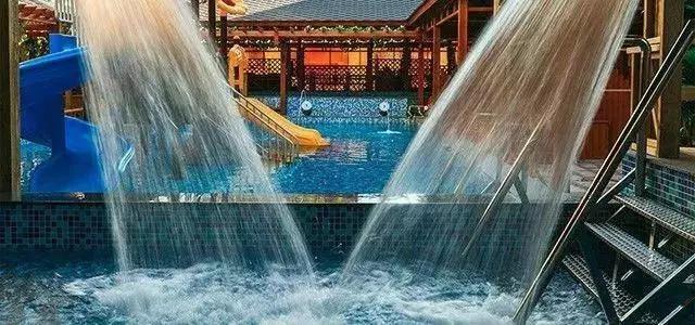 广州从化温泉度假泳池别墅,从化温泉哪个是真正的天然温泉