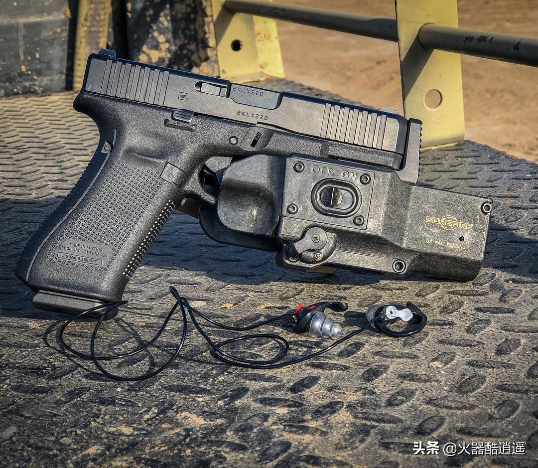 「枪套？灯套？」神火公司masterfire枪套图集