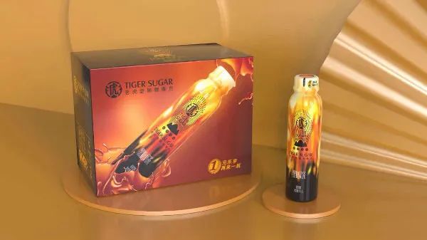 被周杰伦带火的麦吉奶茶出即饮瓶装饮品了?假的!