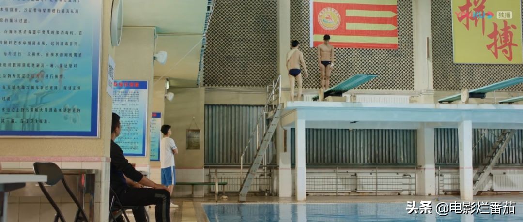 《扑通扑通的青春》，继《陈情令》后又一部甜到齁死人的双男主剧