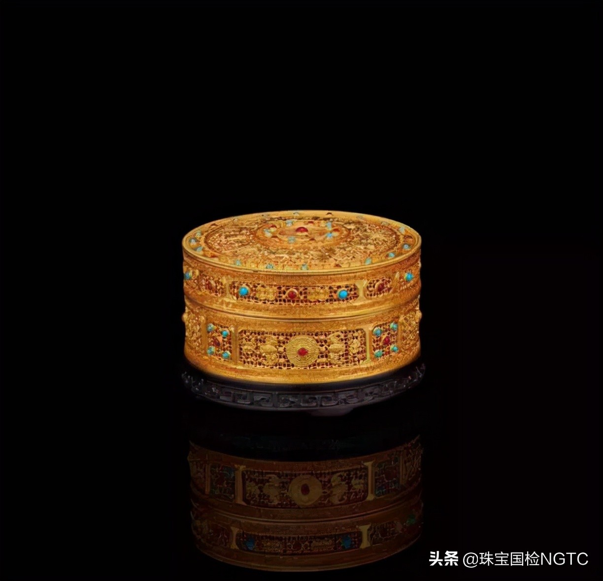 来听NGTC丨现代珠宝首饰造型元素与美感（七）