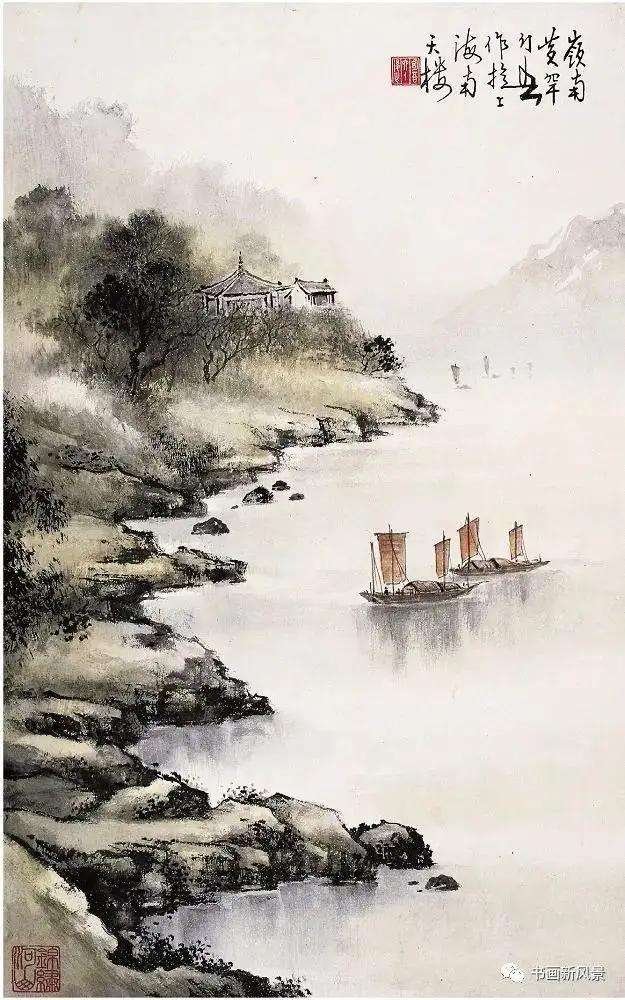 黄幻吾花鸟品种大全,岭南黄幻吾花鸟秋拍精品