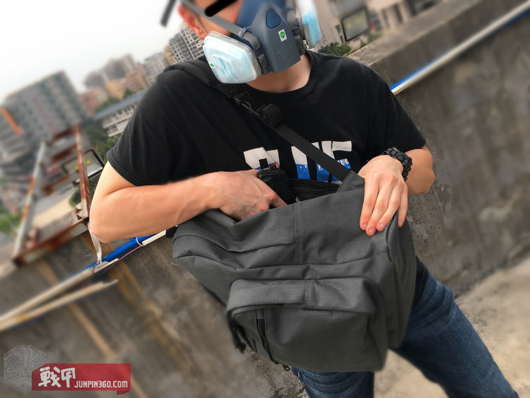 回归本真——Maxpedition美马“凡者2.0”背包测评