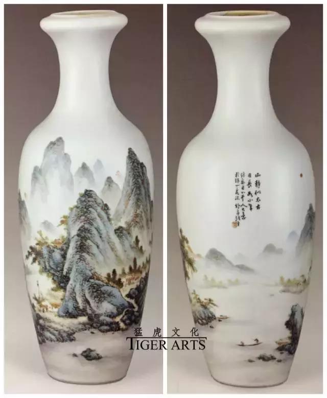 粉彩瓷器鉴赏与价格,粉彩瓷器价值分析