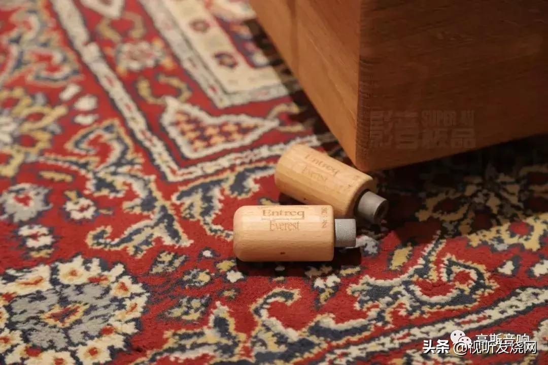 让声音展现无限——EntreqOlympusInfinity地盒